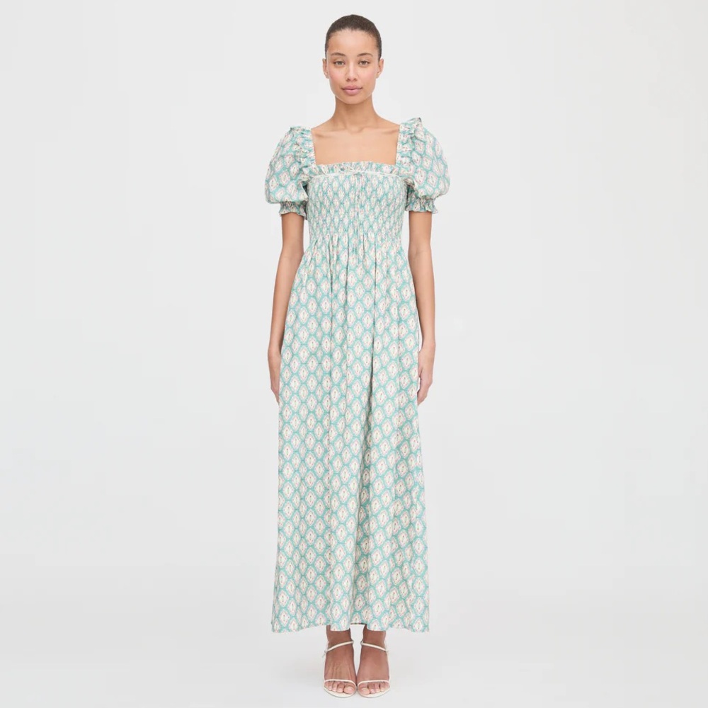 NWOT Hill House Home Scarlett Nap Dress